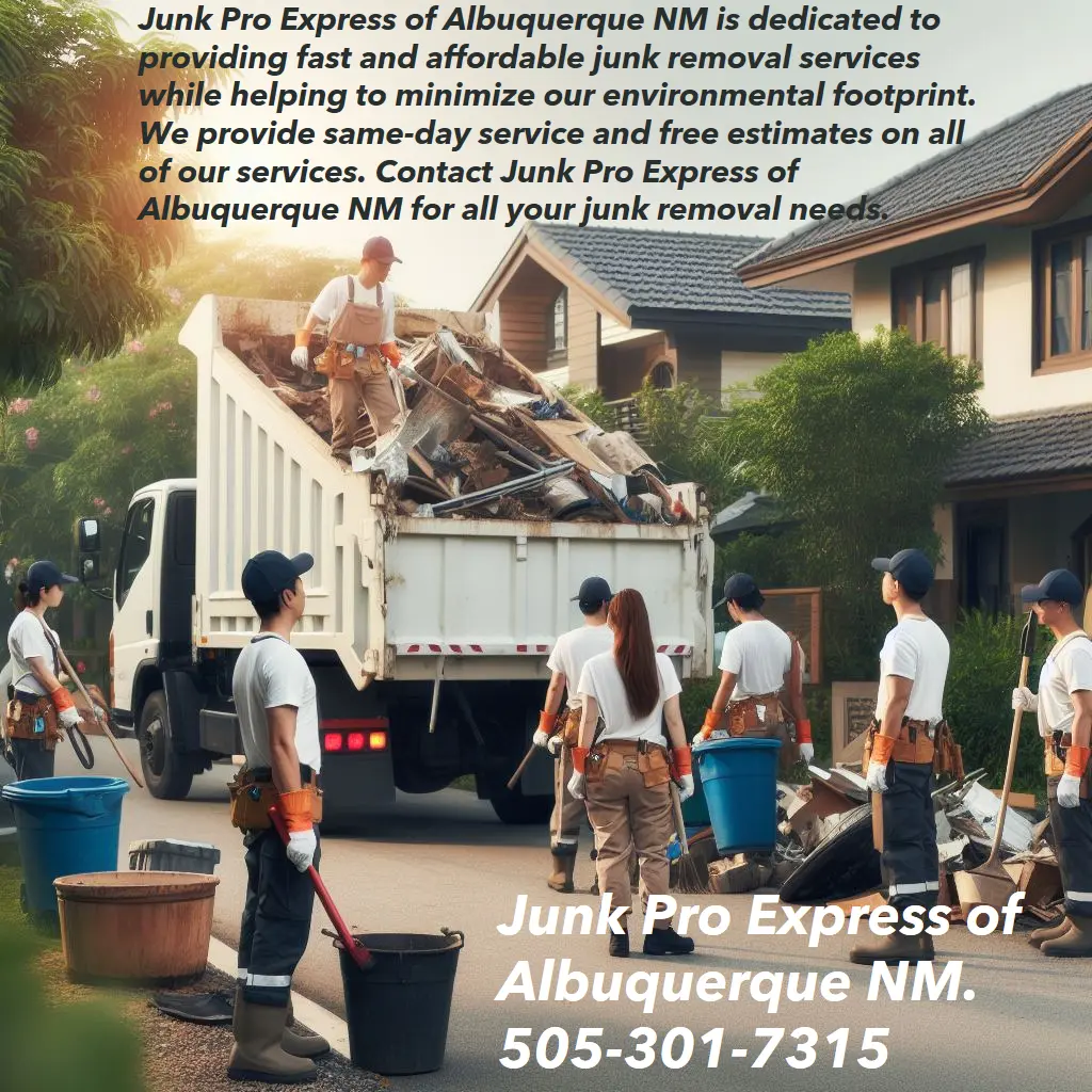 Junk Removal Albuquerque